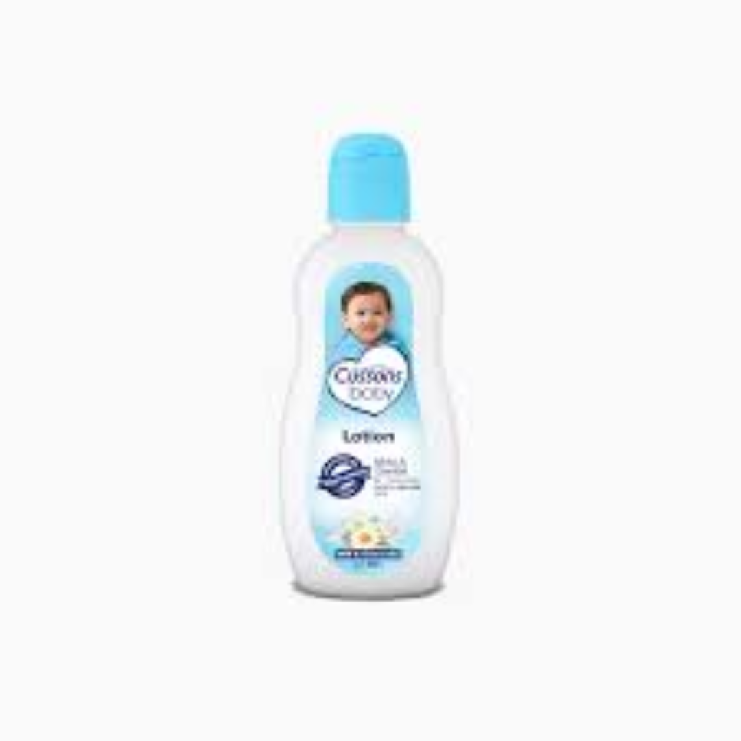 CUSSONS BABY LOTION MILD & GENTAL 200ML